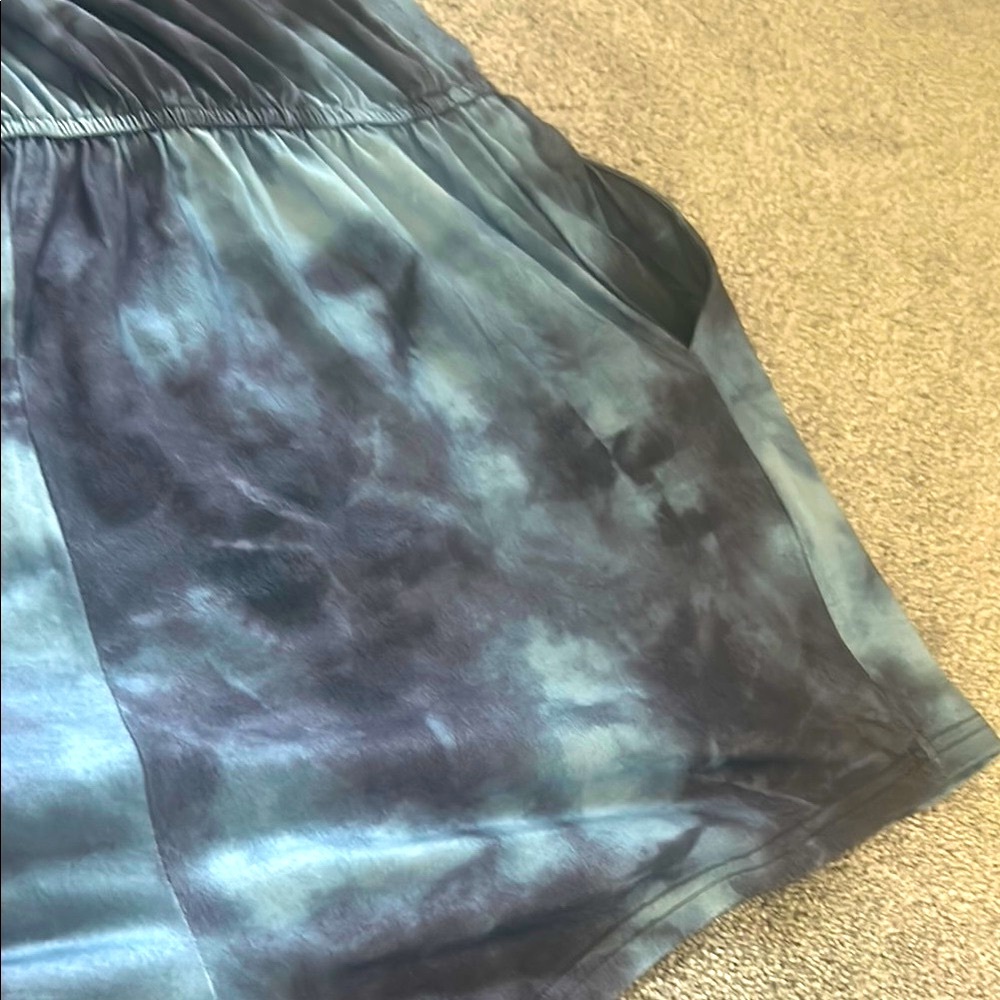XL Tie-Dye Romper - Picture 5 of 5